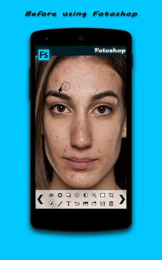 FS Photo Editor screenshot 1