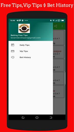 Betting Free Tips & Odds - Football Prediction App screenshot 2