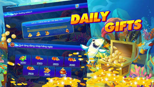 Ban Ca Zui - High-class online fish shooting game screenshot 2