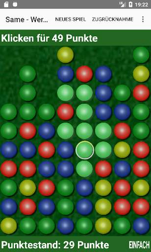 Same Game screenshot 1