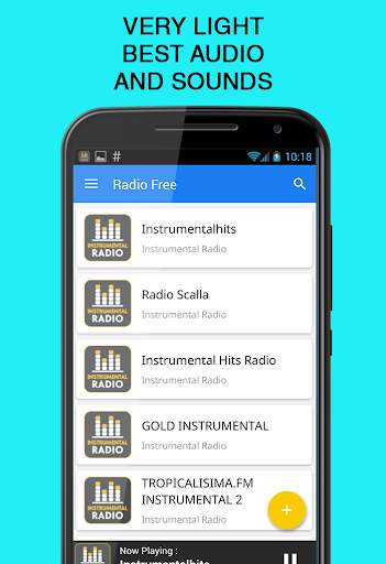 Disco Radio and Music Free screenshot 7
