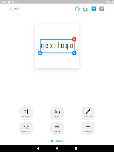 Logo Maker Free, Logo Creator Lab, Graphic Design screenshot 12