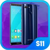 Launcher Theme for Gionee S11 on 9Apps