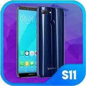 Launcher Theme for Gionee S11 1.0.6