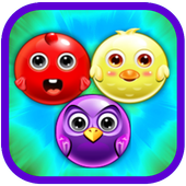 Funny Bubble - Match 3 icon
