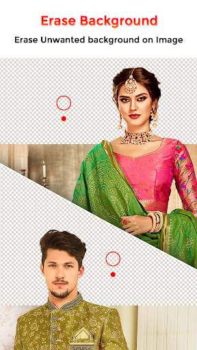 Couple Photo Suit Editor screenshot 6