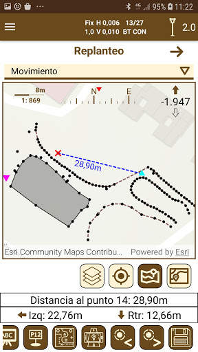 TcpGPS screenshot 5