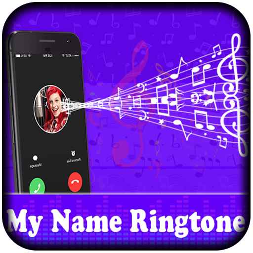My Name RingTone Maker icon