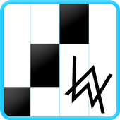 Alan Walker Piano Tiles icon