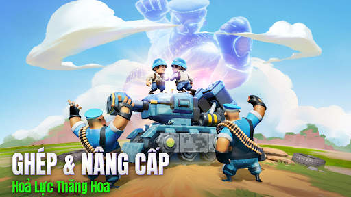 Top War: Battle Game screenshot 2