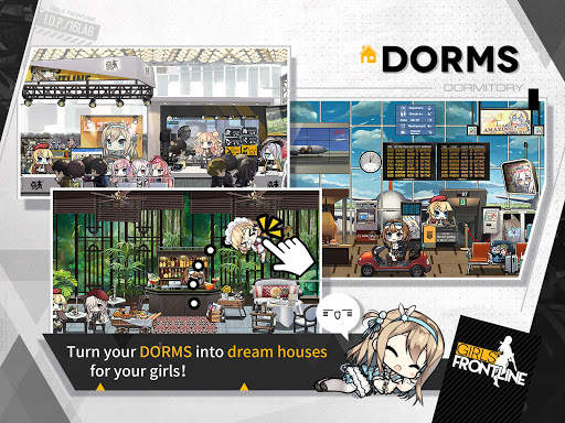 Girls' Frontline screenshot 11