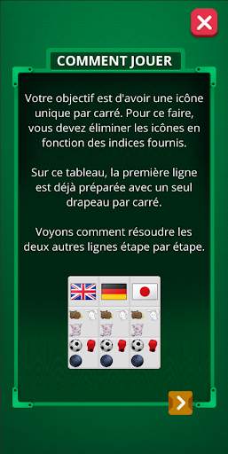 Einstein Riddle Puzzle Logique screenshot 2