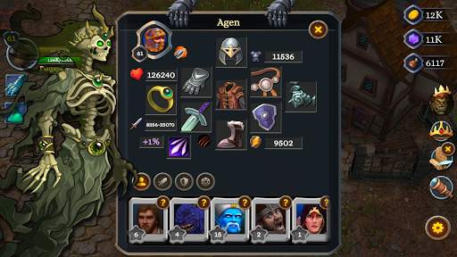 Battle of Heroes 3 screenshot 7