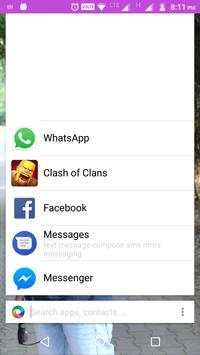 Nougat Launcher screenshot 1