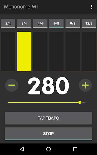 Metronome M1 screenshot 13