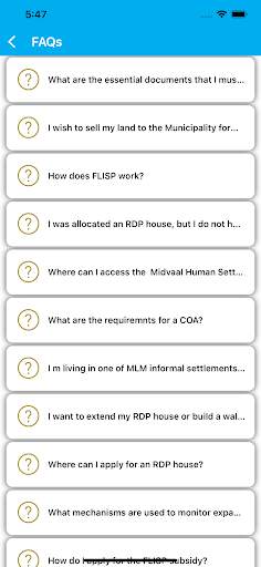 My Midvaal App screenshot 3