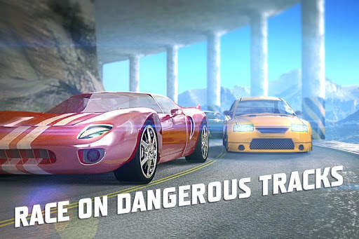 Need for Racing: New Speed Car screenshot 4