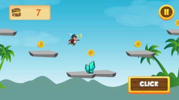 Pirate King Run screenshot 3