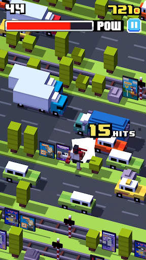 Crossy Road screenshot 2