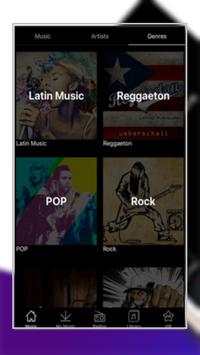 Music Mate - MP3 Video screenshot 2