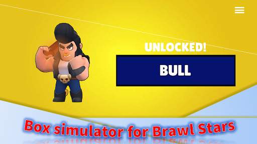 Box Simulator for Brawl Stars screenshot 3