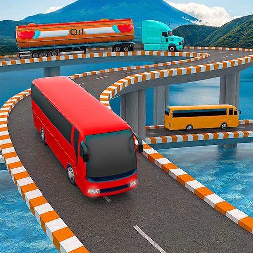 Modern City Coach Bus Sim 3D 0.3