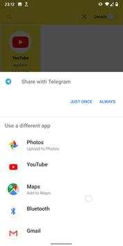 App Sender: apk extractor скриншот 3