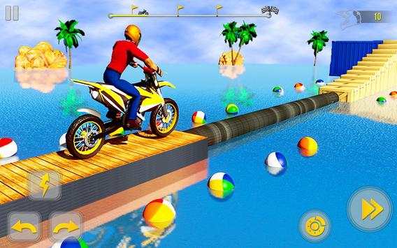 Bike Stunt Extreme Game : Stunts Master 3D screenshot 3