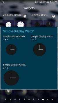 Simple Display Watch screenshot 6