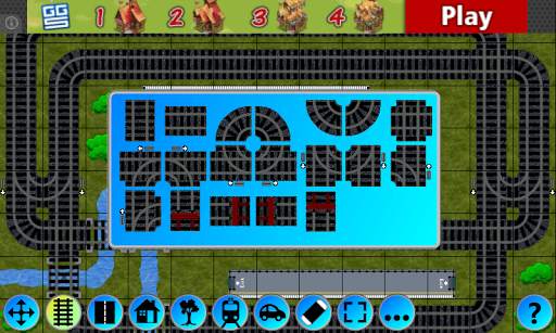Train Tracks Lite screenshot 3