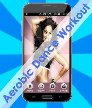 Aerobic Dance Workout screenshot 2
