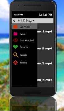 max HD Player screenshot 5