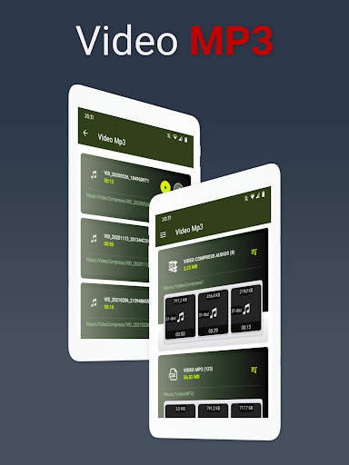Video MP3 screenshot 3