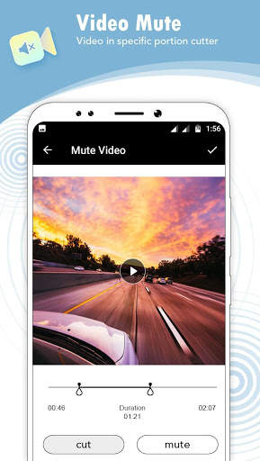 Mute Video screenshot 2