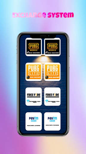 SpinWin - Royal Pass, UC, BC, Elite Pass & Diamond screenshot 3