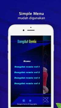 Dangdut Remix screenshot 3