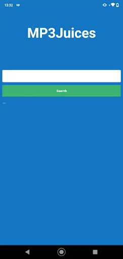 MP3Juice screenshot 1