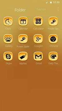 Theme for Lovely Pooh Bear. screenshot 6