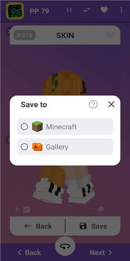 Halloween Skins Minecraft screenshot 6