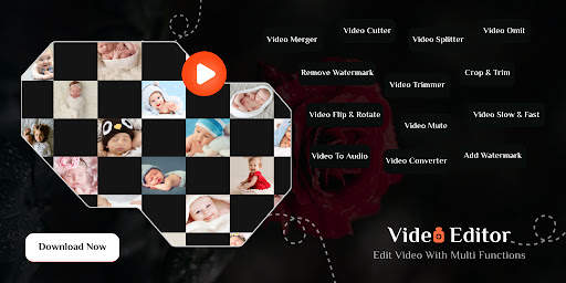 Unlimited Video Merger Joiner screenshot 1