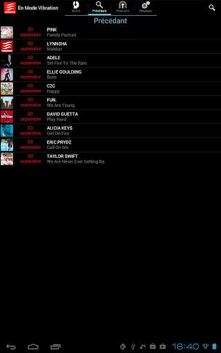 Vibration screenshot 5