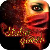 Status Queen logo