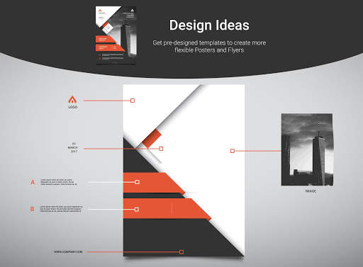 Ad Maker, Creative Maker, Flyer, Poster Maker screenshot 2