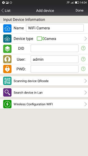 Lugway Home screenshot 2