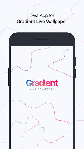 Gradient Live Wallpaper screenshot 1