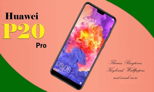 Huawei P20 Pro Ringtone, Keyboard, Theme, Launcher screenshot 1