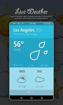 Weather screenshot 4