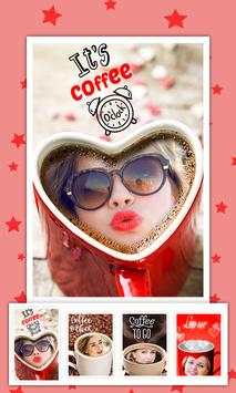 Coffee Mug Photo Frames screenshot 2