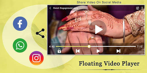 Floating Video Player - Tube Video PopUp Player screenshot 8