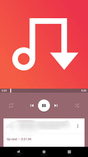 Mono Music: mp3,m4a player screenshot 2